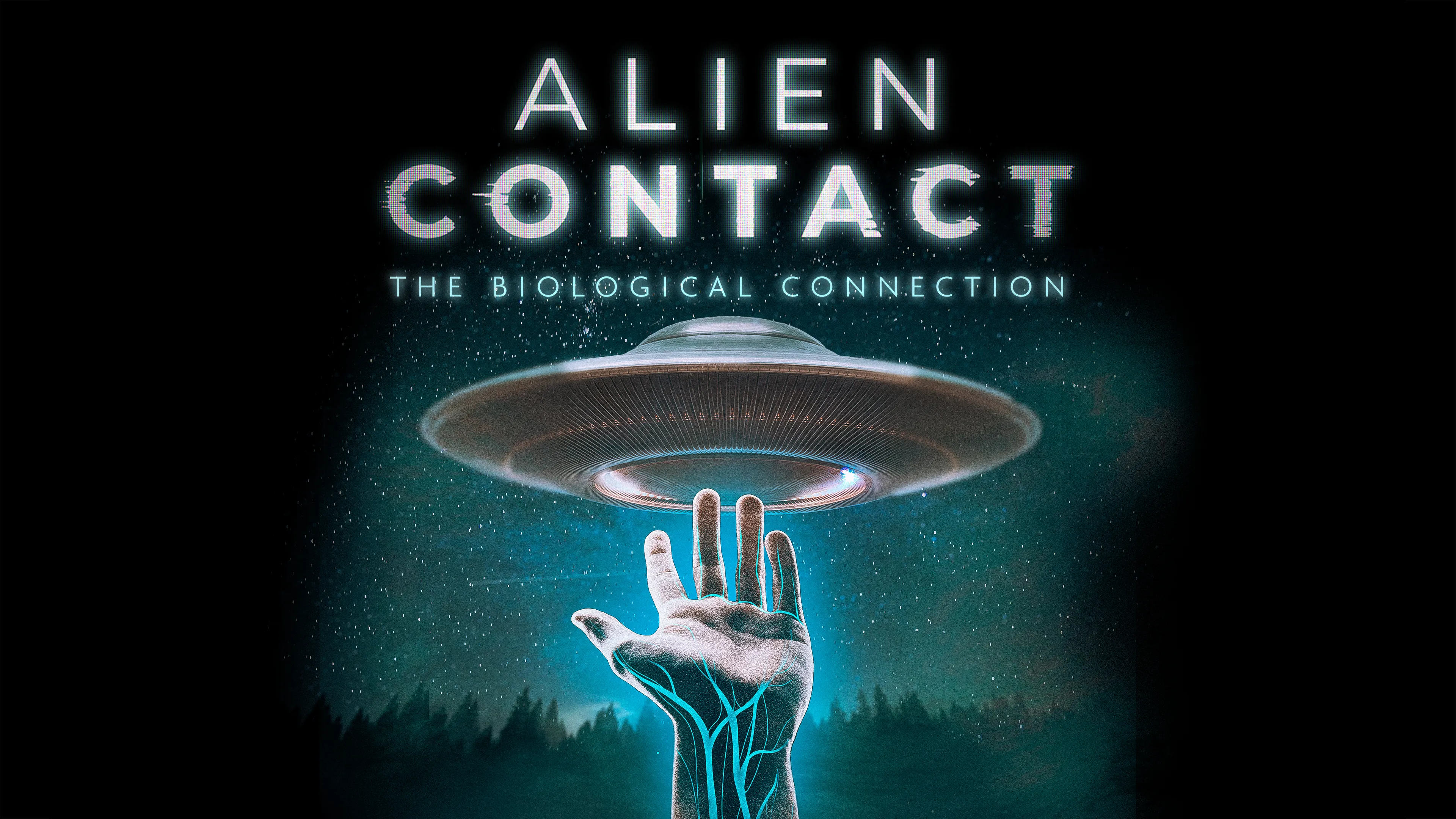 Alien Contact: The Biological Connection poster